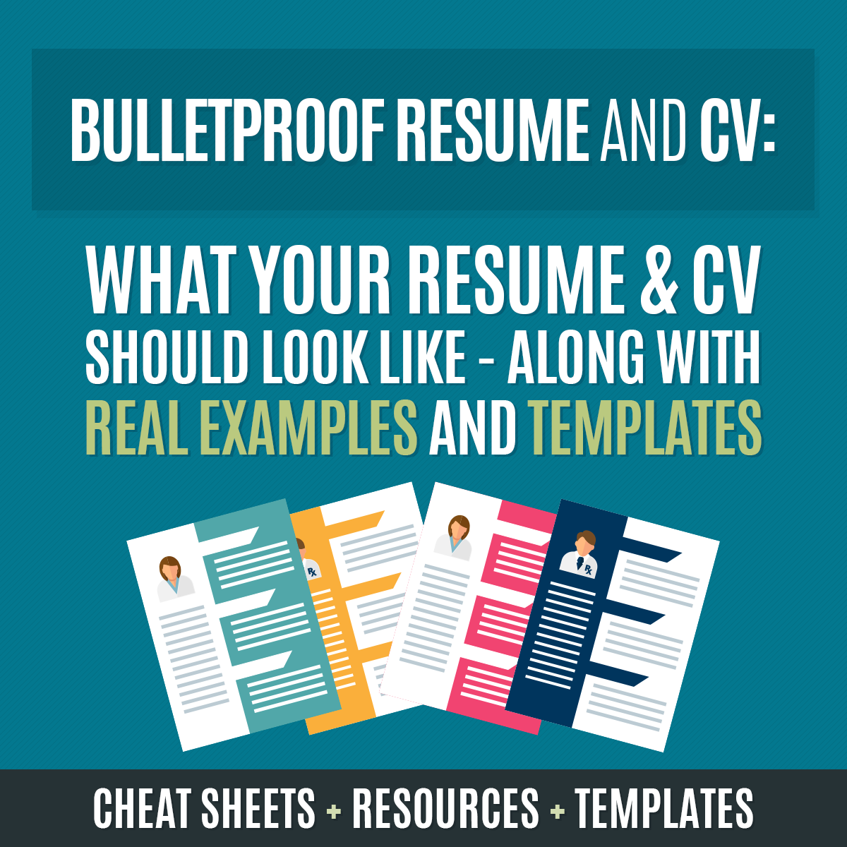 Bullet Proof Resume and CV
